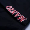 Manto Coral BJJ Gi with white background