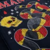 Manto Coral BJJ Gi on display
