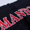 Man wearing Manto Coral BJJ Gi