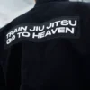 Manto Heaven BJJ Gi in crisp white Manto Heaven BJJ Gi in white color