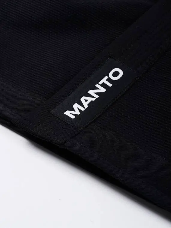 Detailed view of Manto Heaven BJJ Gi Manto Heaven BJJ Gi in detail