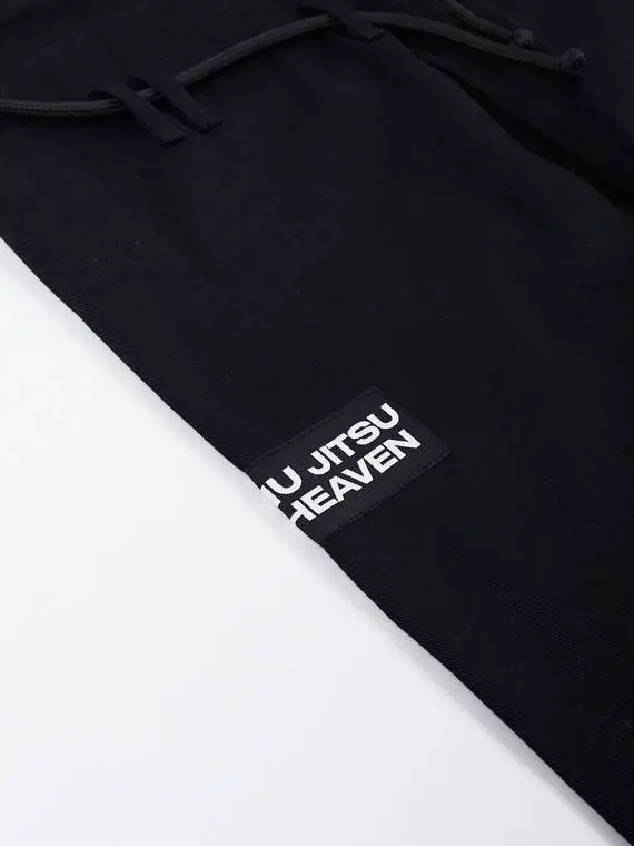Manto Heaven Brazilian Jiu-Jitsu Gi Man wearing Manto Heaven BJJ Gi