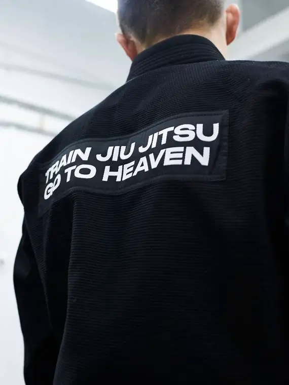 Manto Heaven Brazilian Jiu-Jitsu Gi Manto Heaven BJJ Gi on white background