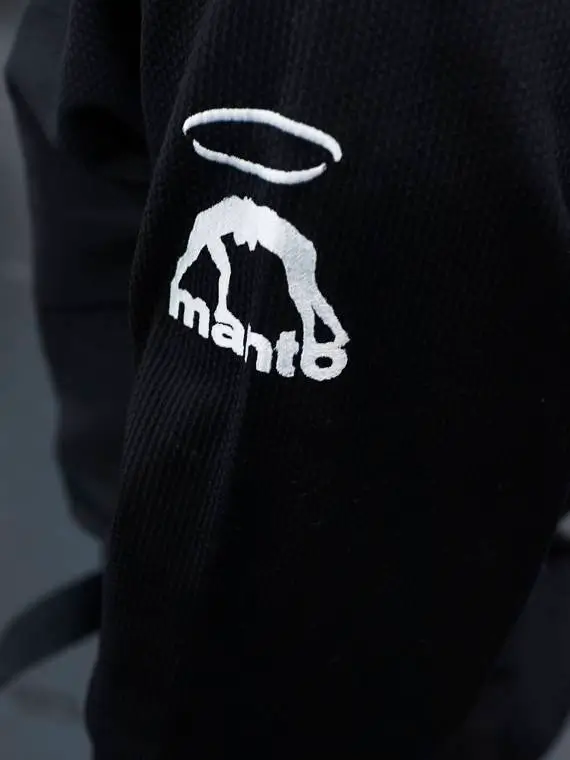 Blue Manto Heaven Brazilian Jiu-Jitsu Gi Manto Heaven BJJ Gi in Blue