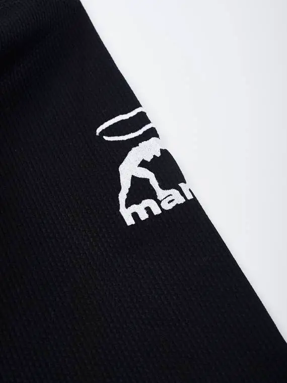 Manto Heaven Blue Brazilian Jiu-Jitsu Gi Manto Heaven BJJ Gi on white background
