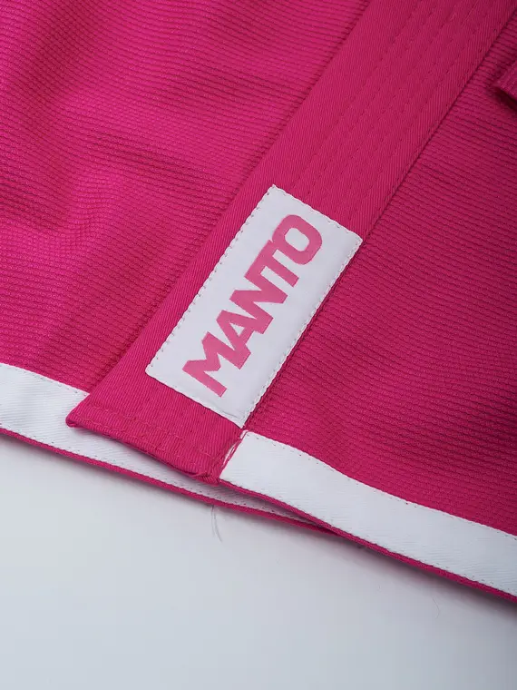 MantoKids_BJJ_Gi_Junior_2.0 Manto Junior 2.0 Kids Youth BJJ Gi in action