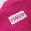 Manto Junior 2.0 Kids Youth BJJ Gi in action Young martial artist wearing Manto Junior 2.0 Kids Youth BJJ Gi