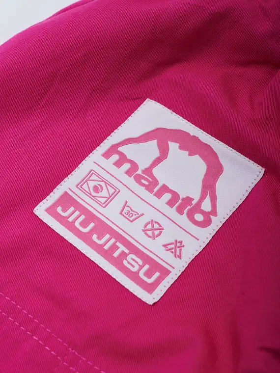 Manto Junior 2.0 BJJ Gi for Kids and Youth Child wearing Manto Junior 2.0 Kids Youth BJJ Gi
