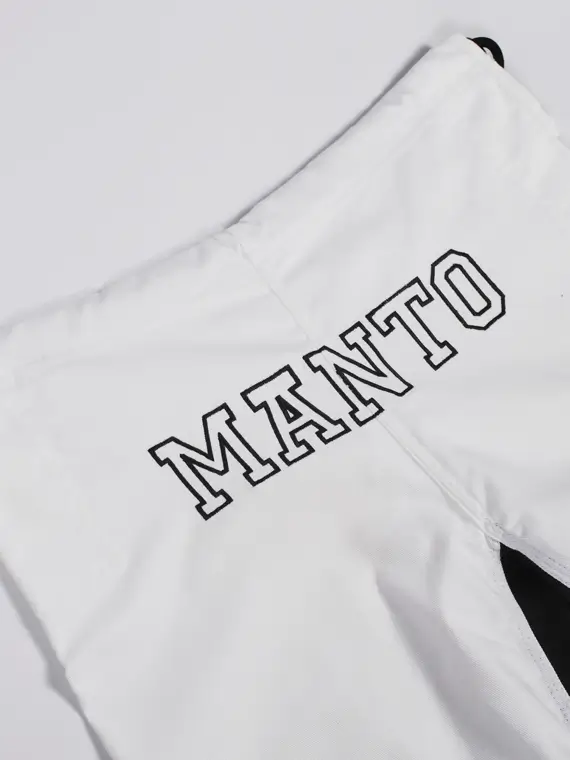 Manto Miko BJJ Gi on a white background