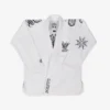 A detailed image of Manto Miko BJJ Gi