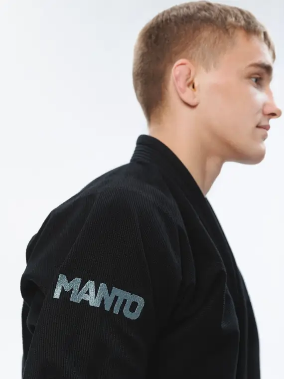 Manto Rise 2.0 BJJ Gi on white background