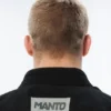 Man wearing Manto Rise 2.0 BJJ Gi