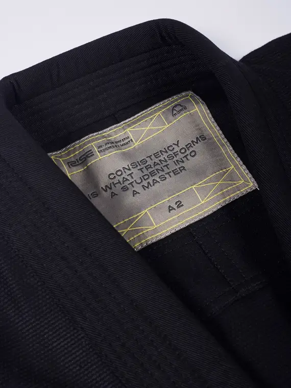 Manto Rise 2.0 BJJ Gi in detailed display