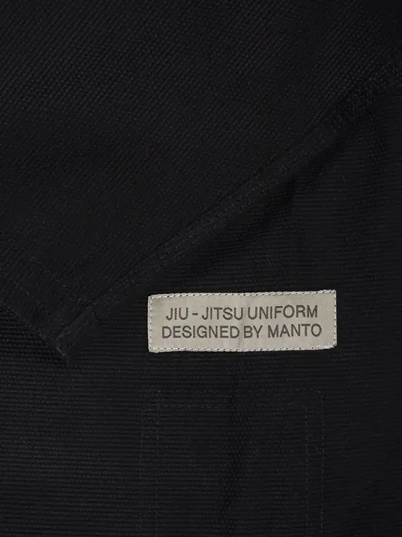 Manto Rise 2.0 BJJ Gi in training session