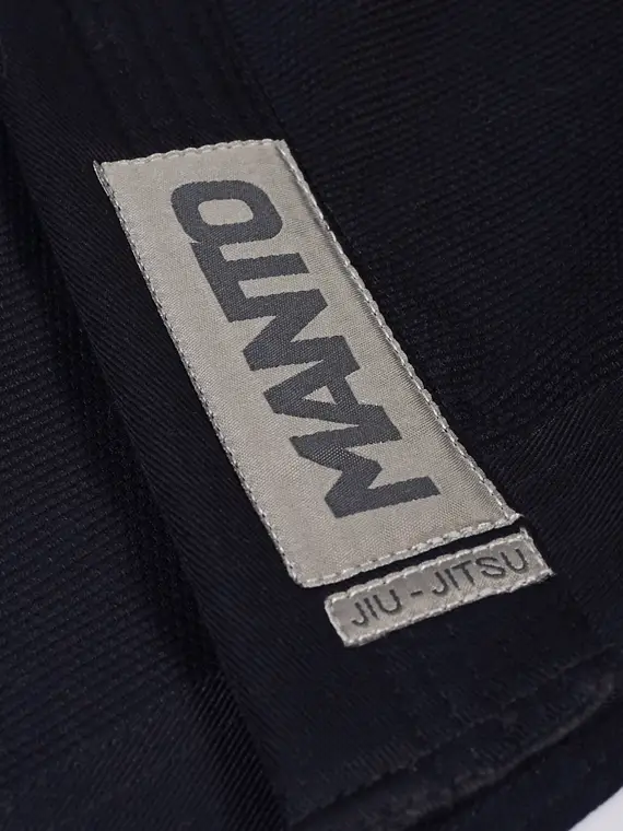 Manto Rise 2.0 BJJ Gi in white