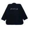 A close-up view of the Manto Ruinism BJJ Gi