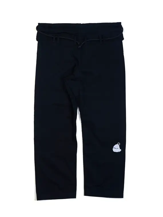 Manto Ruinism BJJ Gi in classic white color