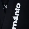 Manto Ruinism BJJ Gi on white background