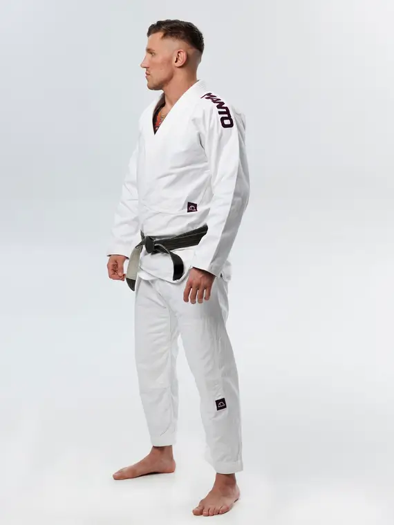 Manto X5 BJJ Gi on a white background