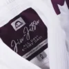 A Manto X5 BJJ Gi on display