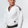 Close up view of Manto X5 BJJ Gi