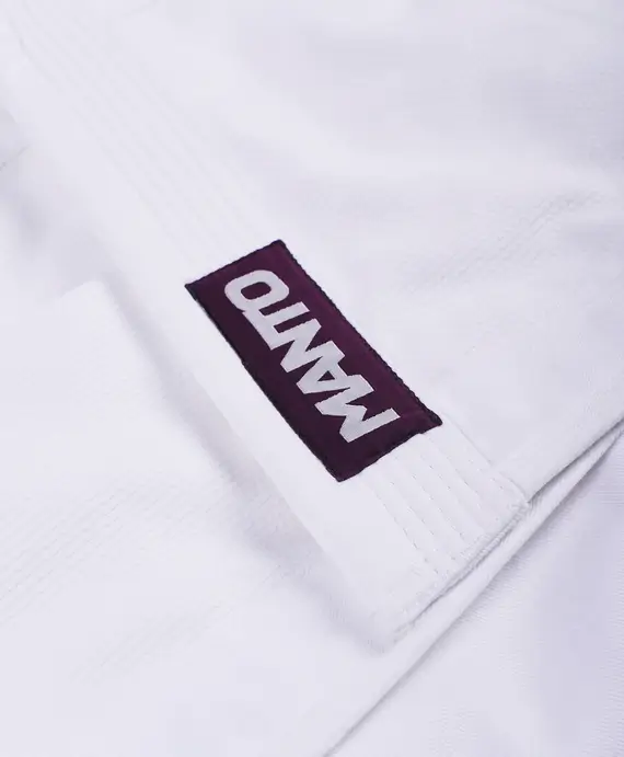Manto X5 BJJ Gi on a white background