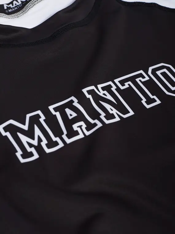 Manto Miko Longsleeve Rash Guard on white background
