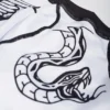 Frontal view of Manto Miko Longsleeve Rash Guard
