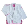 Manto x KTOF Balaclava BJJ Jiu Jitsu Gi on a white background