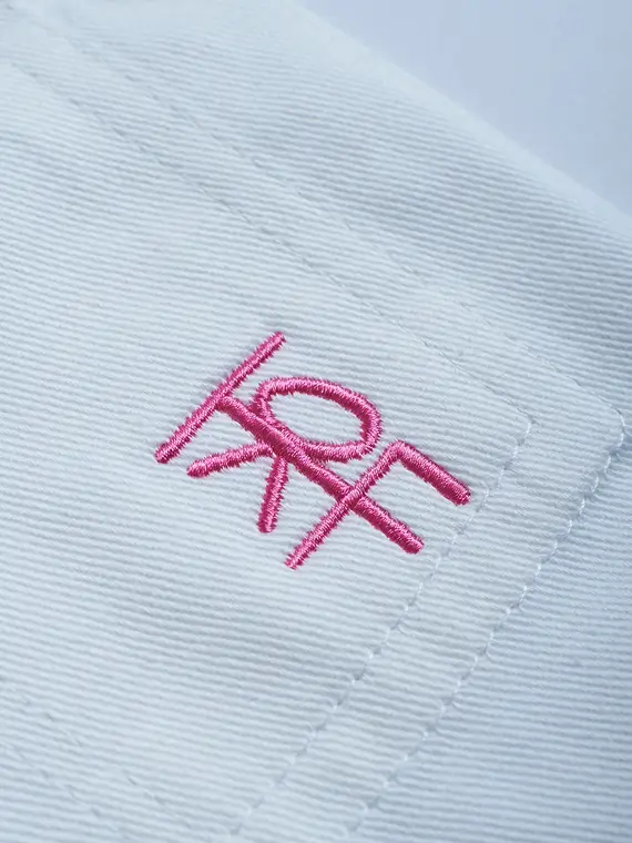 Manto x KTOF Balaclava BJJ Jiu Jitsu Gi on a white background