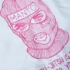 Manto x KTOF Balaclava BJJ Jiu Jitsu gi on white background