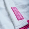 Manto x KTOF Balaclava BJJ Jiu Jitsu Gi on a plain background