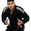 A product image of Tatami Fightwear's Nova Absolute Brazilian Jiu-Jitsu (BJJ) Gi.