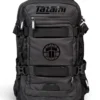 Tatami Fightwear Omega Backpack Tatami Fightwear Omega Backpack in black with multiple compartments.