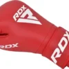RDX Boxing Gloves for Amateur Competition Black and white RDX IBA Approved Amateur Competition Boxing Gloves