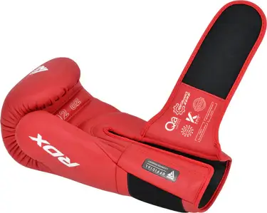 RDX Amateur Competition Boxing Gloves RDX IBA Approved Amateur Competition Boxing Gloves