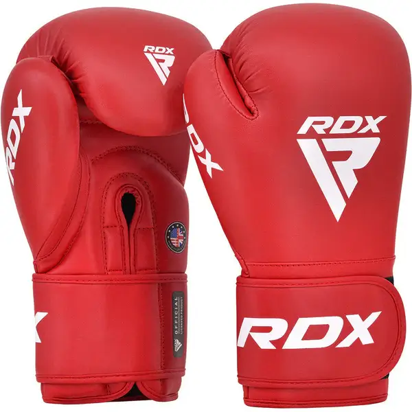 IBA Approved RDX Amateur Boxing Gloves RDX IBA Approved Amateur Competition Boxing Gloves