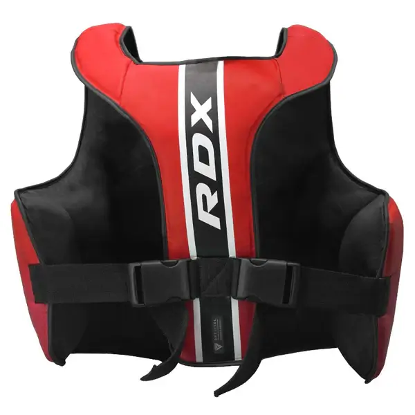 RDX Coach Chest Guard Aura Plus T-17 for Boxing Training RDX Coach Chest Guard Aura Plus T-17