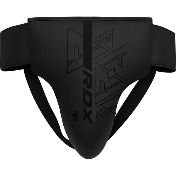 Close-up image of RDX F6 Kara Groin Guard
