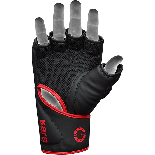 RDX F6 Kara MMA Sparring Gloves RDX F6 Kara MMA Sparring Gloves 7oz