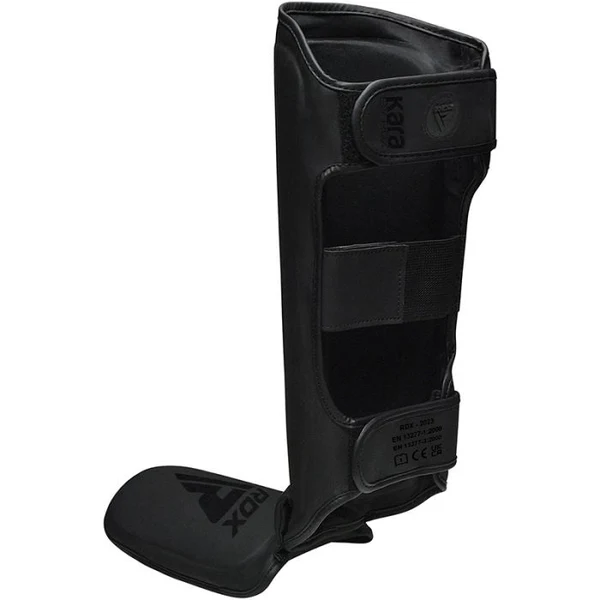 RDX F6 Kara Shin Instep Guards Product Image RDX F6 Kara Shin Instep Guards on a white background