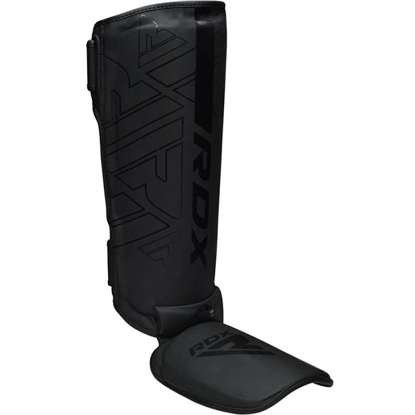 RDX F6 Kara Shin Instep Guards RDX F6 Kara Shin Instep Guards on white background