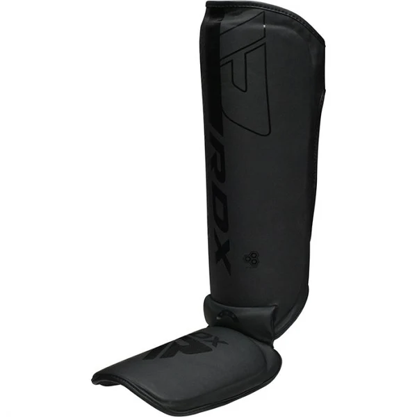 RDX F6 Kara Shin Instep Guards Product Shot RDX F6 Kara Shin Instep Guards on a white background