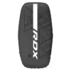 RDX F6 Kara Thai Kick Pad in professional sport setting