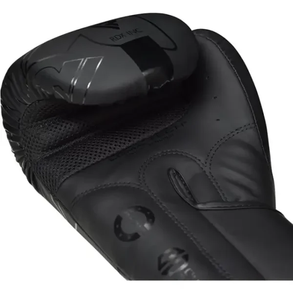 High-Quality RDX F6 Kara Boxing Training Gloves Pair of RDX F6 Kara Boxing Training Gloves