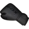 RDX F6 Kara Boxing Training Gloves Picture Close up view of RDX F6 Kara Boxing Training Gloves