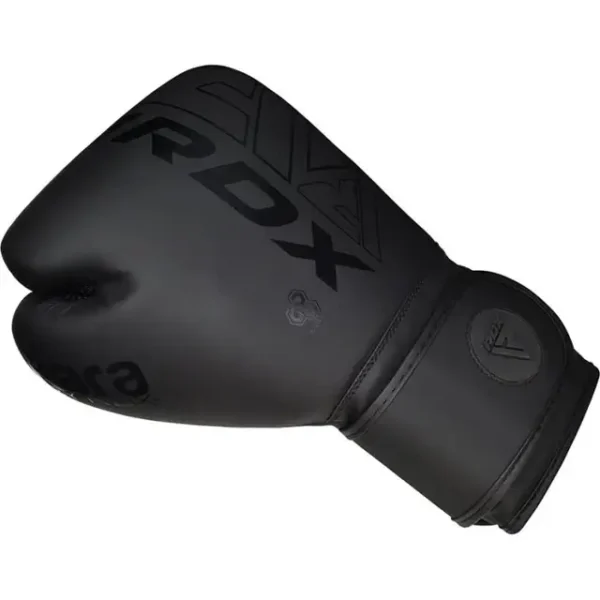 RDX F6 Kara Boxing Training Gloves Picture Close up view of RDX F6 Kara Boxing Training Gloves