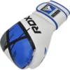 RDX F7 Ego Boxing Gloves in leather finish