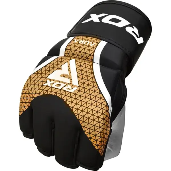 RDX MMA Gloves Aura Plus T-17 in professional design