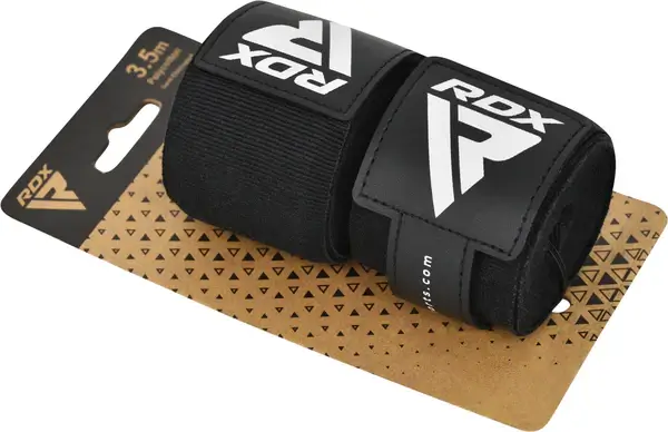A pair of RDX IBA Approved Boxing Hand Wraps